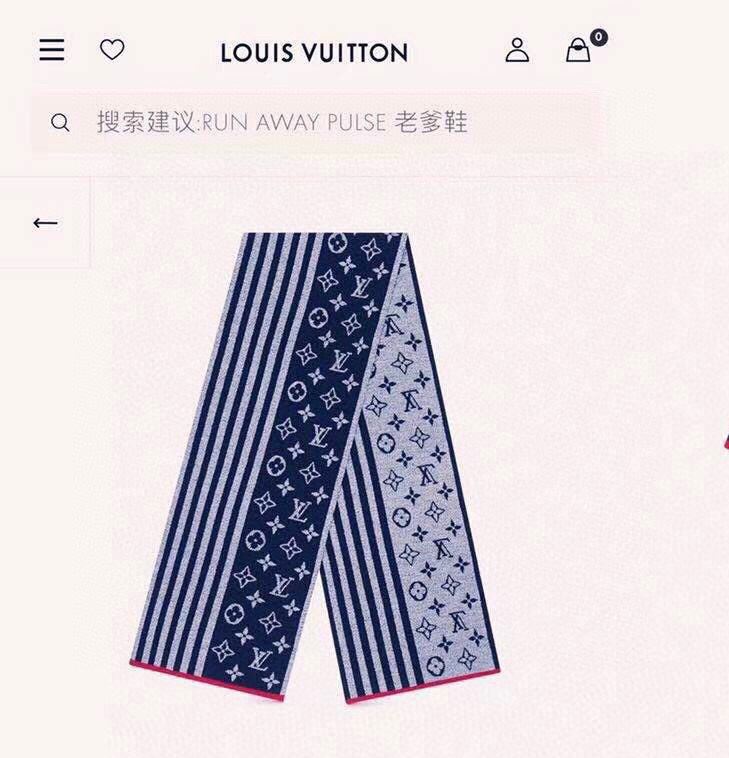 Louis Vuitton Scarf